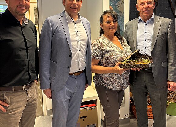 Landtagsabgeordneter Michael Weber