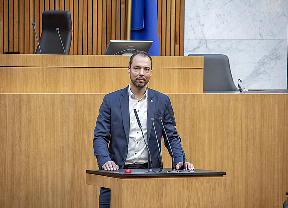 Klaus Lindinger Gesund aus der Krise