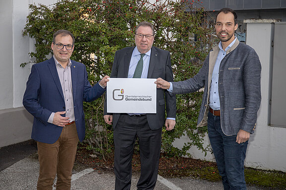 Obmann des Gemeindebundes 