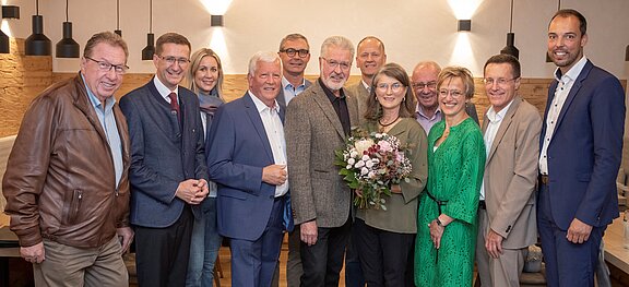 Geburtstag Walter Aichinger