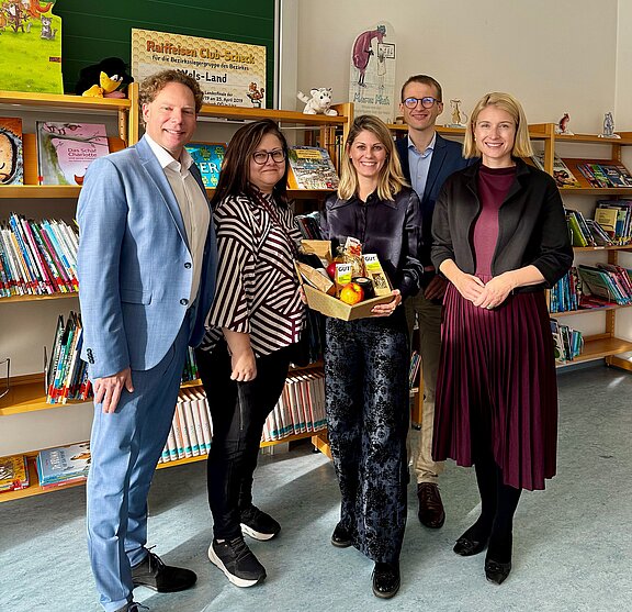 Sonnenschule Offenhausen