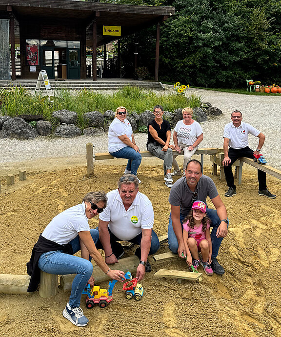 Familienfest Time-Out-Park