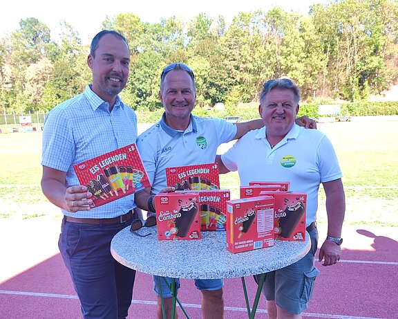 FC Union Steinerkirchen Danke-September