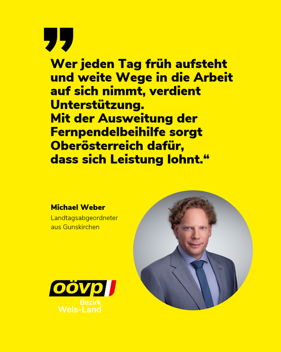 Michael Weber Landtagsabgeordneter