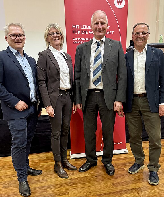 Wirtschaftsstammtisch Sattledt